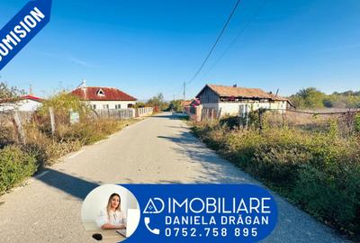 Teren intravilan de 3500 mp, în Drăguțești