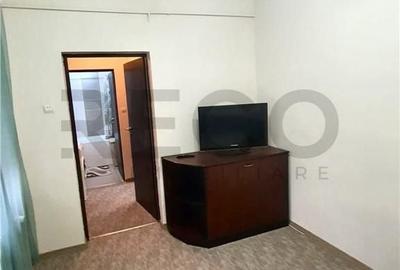 Apartament cu 2 camere semidecomandat în Orașul Nou