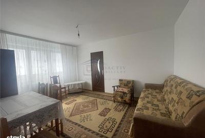 Apartament cu 2 camere nedecomandat în George Enescu