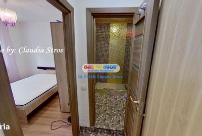 Apartament cu 2 camere semidecomandat în Giurgiului