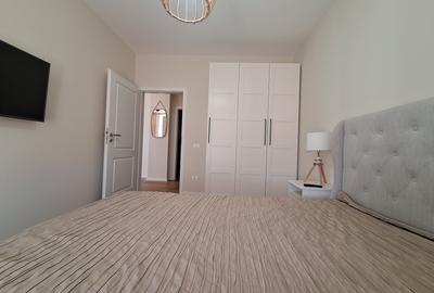 Apartament cu 2 camere decomandat, mobilat în Torontalului - 11