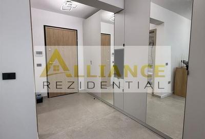 Garsonieră decomandată în Central