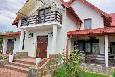 Casă cu 4 camere cu Teren 6000 Mp în Cornu - 2