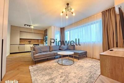 Apartament cu 2 camere, mobilat în Dămăroaia - 1