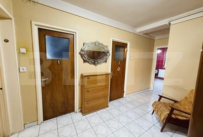 Apartament cu 3 camere decomandat, mobilat în Griviței - 5