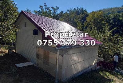 Casă cu 2 camere în Sud