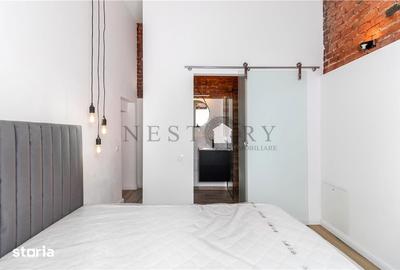 Apartament cu 2 camere, mobilat în Central - 1