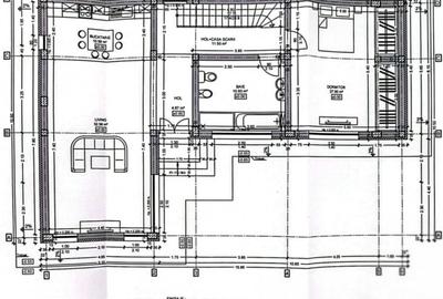 Casă individuală cu 4 camere cu Canalizare în Mamaia-Sat - 20