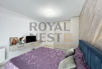 Apartament cu 3 camere decomandat în Avantgarden - 9