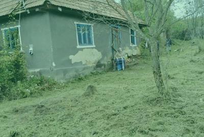 Casă cu 2 camere cu Teren 590 Mp în Rediu