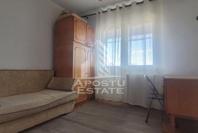 Apartament cu 3 camere decomandat, mobilat în Circumvalațiunii