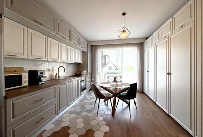 Apartament cu 2 camere semidecomandat, mobilat în Florești - 5