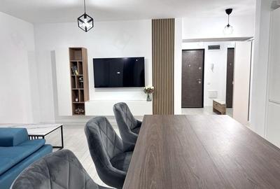 Apartament cu 3 camere decomandat, mobilat în Drumul Taberei