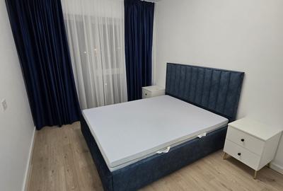 Apartament cu 2 camere decomandat în Nufărul