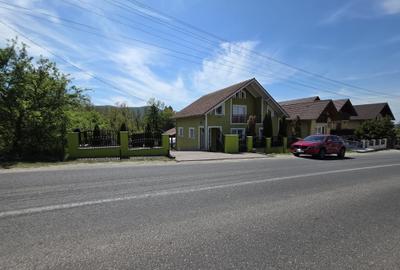Casă cu 4 camere în Călinești-Oaș - 2