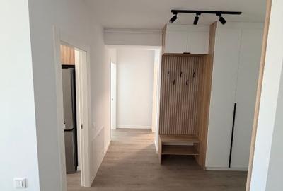 Apartament cu 2 camere decomandat, mobilat în Theodor Pallady