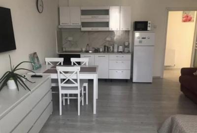 Garsonieră decomandată, mobilată în Central - 5