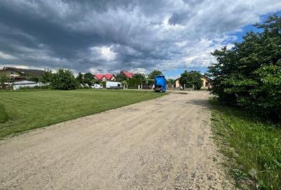 Teren intravilan de 1426 mp, în Burdujeni - 1