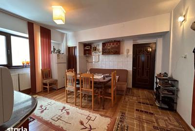 Apartament cu 2 camere în Ultracentral