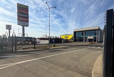 Spațiu comercial, de 1,050 mp, în Central