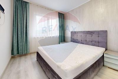 Apartament cu 2 camere semidecomandat, mobilat în Sânpetru - 4