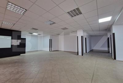 Spațiu comercial, de 196 mp, în Între Lacuri