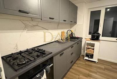Apartament cu 2 camere semidecomandat în Gheorgheni