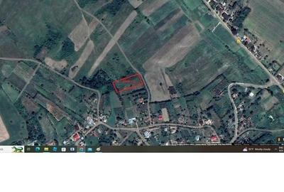 Teren de 3600 mp, în Lipovăț