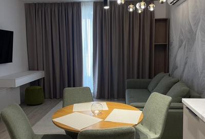 Apartament cu 2 camere semidecomandat în Tei - 2
