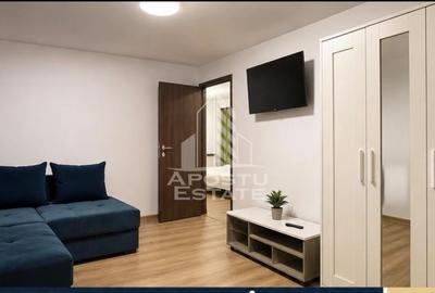 Apartament cu 2 camere decomandat în Complex Studențesc