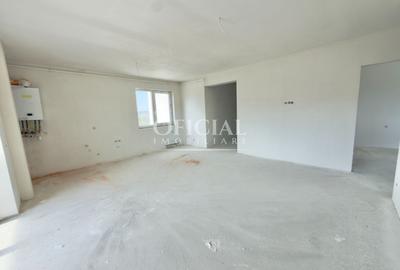 Apartament cu 3 camere semidecomandat în Florești - 4