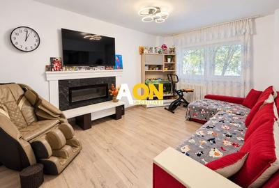 Apartament cu 4 camere decomandat, mobilat în Ampoi 2