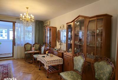 Apartament cu 4 camere, mobilat în Decebal - 9
