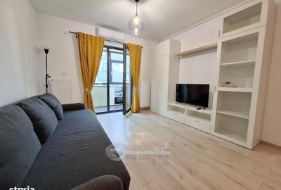 Apartament cu 2 camere în Valea Lupului