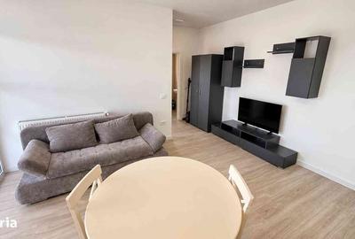 Apartament cu 2 camere în Lunca Cetățuii