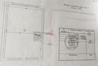 Casă cu 5 camere cu Teren 339 Mp în Pantelimon - 7