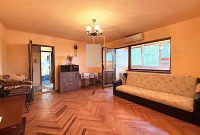 Apartament cu 2 camere semidecomandat, mobilat în Simion Bărnuțiu - 8