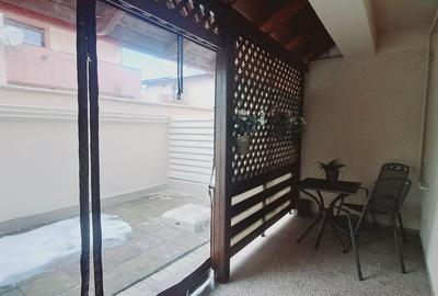 Casă cu 4 camere în Militari