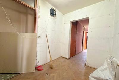 Apartament cu 3 camere decomandat în Complex Studențesc - 5