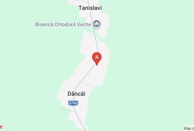 Casă cu 5 camere cu Canalizare în Dăncăi
