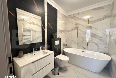 Apartament cu 3 camere în Central - 1