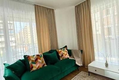 Apartament cu 2 camere decomandat în Noua - 1