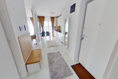 Apartament cu 2 camere decomandat, mobilat în Pipera - 1
