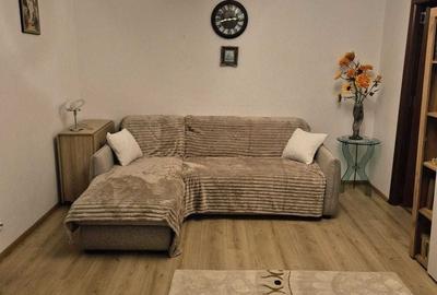 Apartament cu 3 camere semidecomandat, mobilat în Gorjului - 3