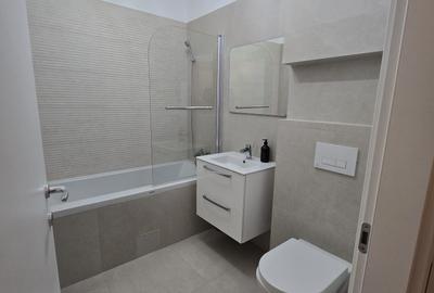 Apartament cu 2 camere, mobilat în Exterior Nord - 5