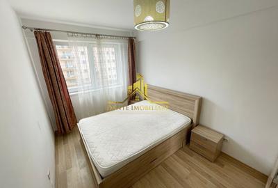 Apartament cu 2 camere semidecomandat, mobilat în Între Lacuri - 3