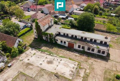 Spațiu industrial, de 498 mp, în Nord - 18