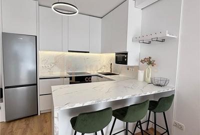 Apartament cu 2 camere decomandat în Central - 6