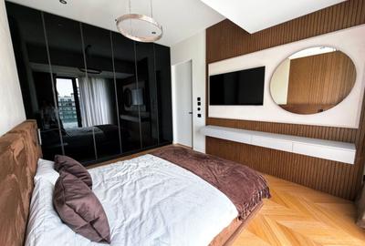 Apartament cu 2 camere decomandat în Barbu Văcărescu