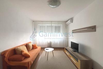 Apartament cu 2 camere semidecomandat, mobilat în Cantemir